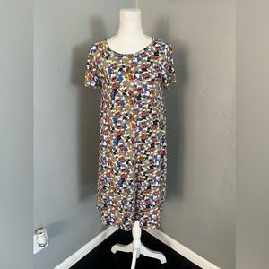 Lularoe Disney Mickey
Mouse Dress size XS